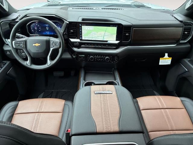 2026 Chevrolet Silverado 3500 HD High Country DRW