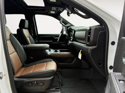 2026 Chevrolet Silverado 3500 HD High Country DRW