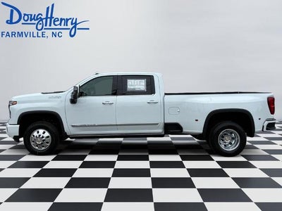 2026 Chevrolet Silverado 3500 HD High Country DRW