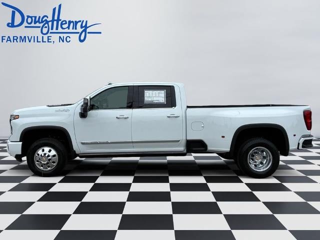 2026 Chevrolet Silverado 3500 HD High Country DRW