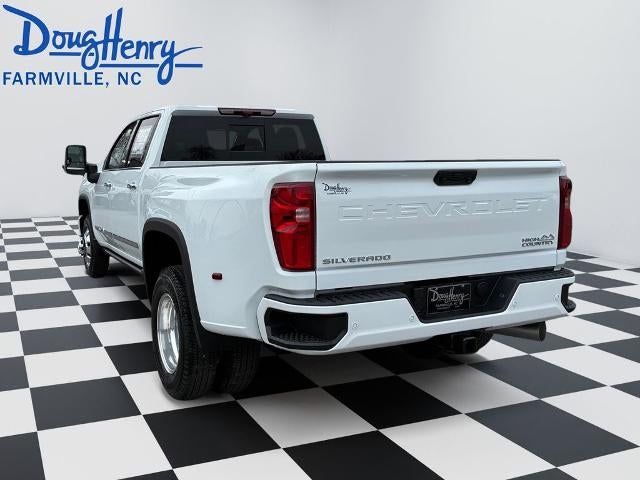 2026 Chevrolet Silverado 3500 HD High Country DRW