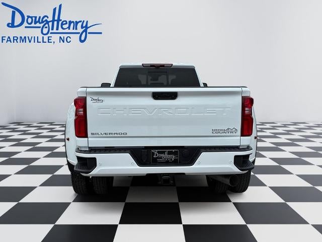 2026 Chevrolet Silverado 3500 HD High Country DRW