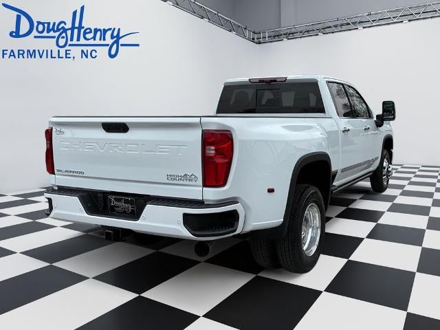 2026 Chevrolet Silverado 3500 HD High Country DRW