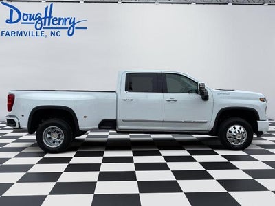 2026 Chevrolet Silverado 3500 HD High Country DRW