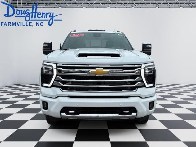 2026 Chevrolet Silverado 3500 HD High Country DRW