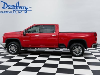 2024 Chevrolet Silverado 2500 HD LTZ