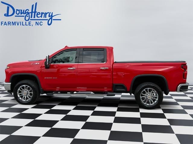 2024 Chevrolet Silverado 2500 HD LTZ
