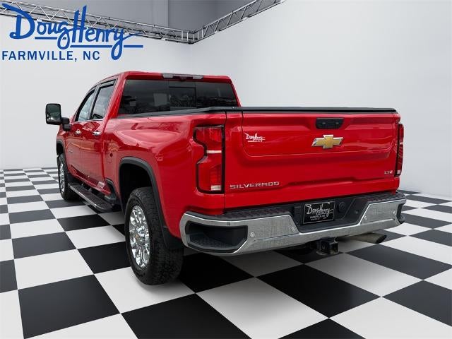 2024 Chevrolet Silverado 2500 HD LTZ