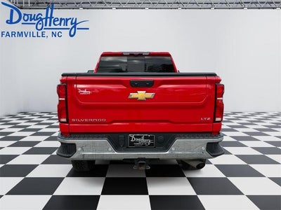 2024 Chevrolet Silverado 2500 HD LTZ