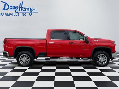2024 Chevrolet Silverado 2500 HD LTZ
