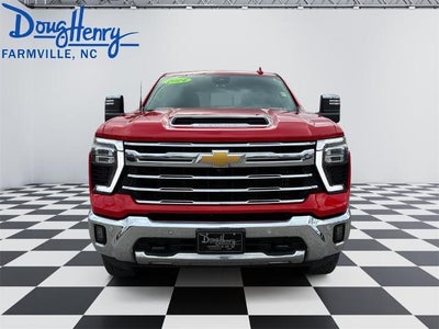 2024 Chevrolet Silverado 2500 HD LTZ
