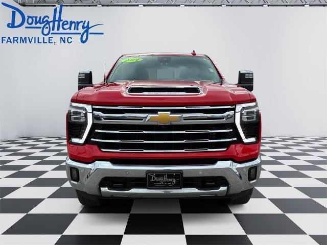 2024 Chevrolet Silverado 2500 HD LTZ