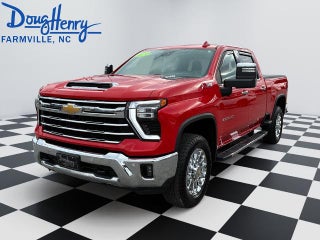 2024 Chevrolet Silverado 2500 HD LTZ