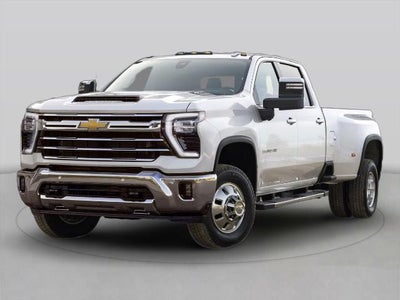 2024 Chevrolet Silverado 3500 HD WT DRW