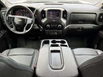 2024 Chevrolet Silverado 3500 HD WT DRW