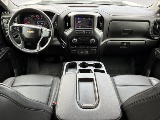 2024 Chevrolet Silverado 3500 HD WT DRW