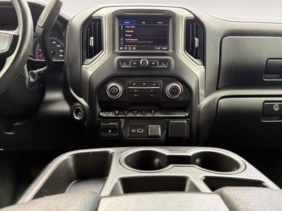 2024 Chevrolet Silverado 3500 HD WT DRW