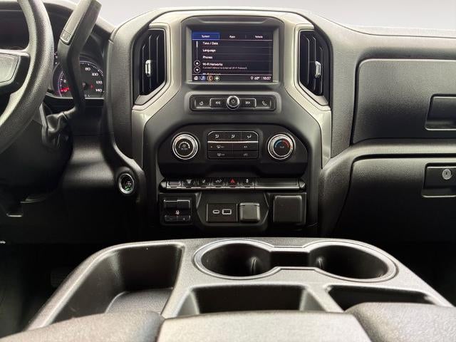 2024 Chevrolet Silverado 3500 HD WT DRW