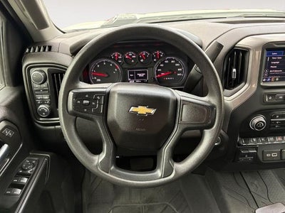 2024 Chevrolet Silverado 3500 HD WT DRW