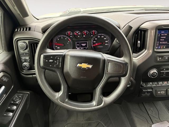 2024 Chevrolet Silverado 3500 HD WT DRW