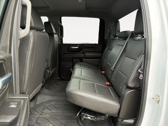 2024 Chevrolet Silverado 3500 HD WT DRW