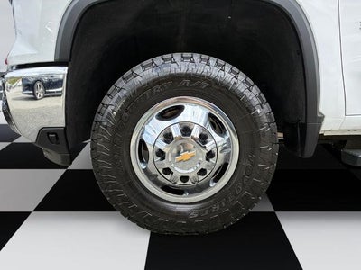 2024 Chevrolet Silverado 3500 HD WT DRW