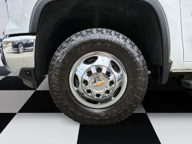 2024 Chevrolet Silverado 3500 HD WT DRW