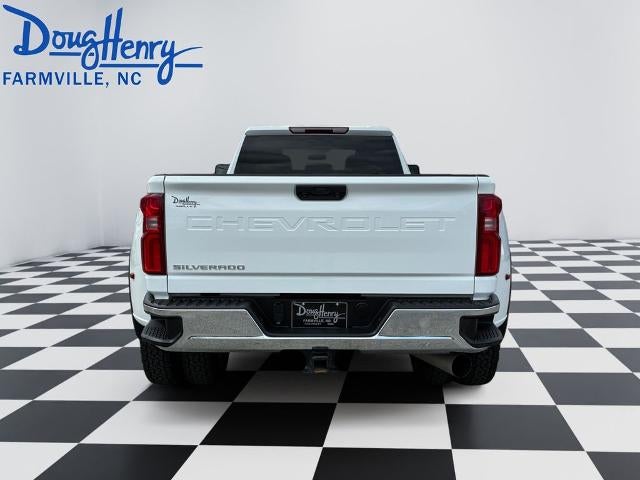 2024 Chevrolet Silverado 3500 HD WT DRW