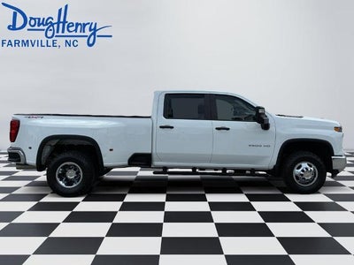 2024 Chevrolet Silverado 3500 HD WT DRW