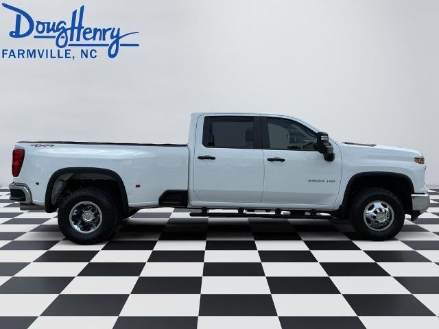 2024 Chevrolet Silverado 3500 HD WT DRW