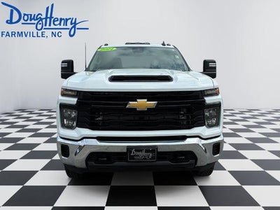 2024 Chevrolet Silverado 3500 HD WT DRW