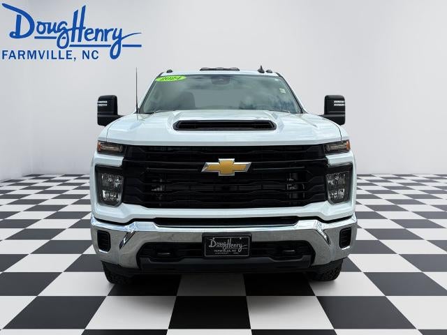 2024 Chevrolet Silverado 3500 HD WT DRW