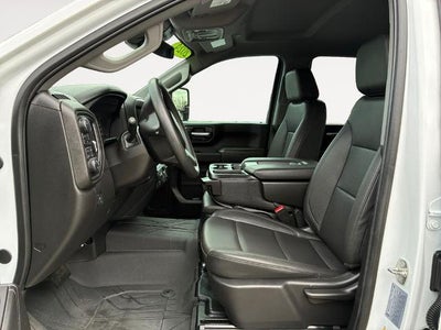 2024 Chevrolet Silverado 3500 HD WT DRW