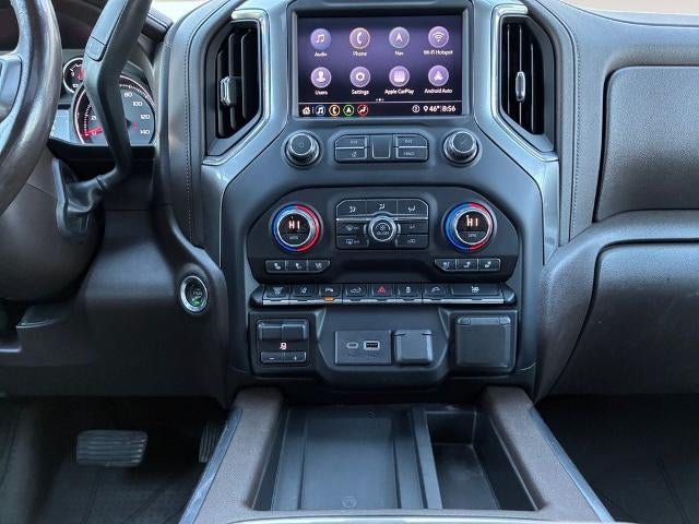 2020 Chevrolet Silverado 3500 HD LTZ