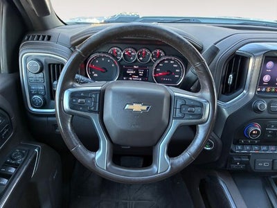2020 Chevrolet Silverado 3500 HD LTZ