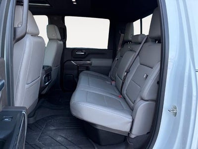 2020 Chevrolet Silverado 3500 HD LTZ