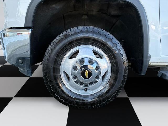 2020 Chevrolet Silverado 3500 HD LTZ