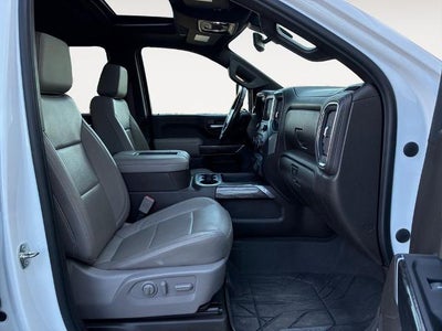 2020 Chevrolet Silverado 3500 HD LTZ