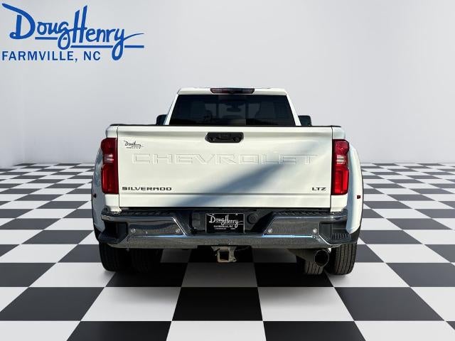 2020 Chevrolet Silverado 3500 HD LTZ