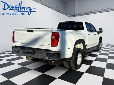 2020 Chevrolet Silverado 3500 HD LTZ