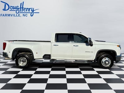 2020 Chevrolet Silverado 3500 HD LTZ