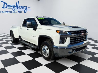 2020 Chevrolet Silverado 3500 HD LTZ