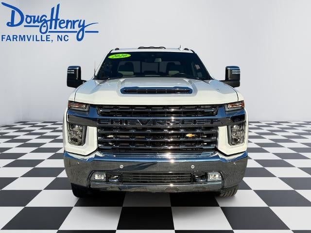 2020 Chevrolet Silverado 3500 HD LTZ