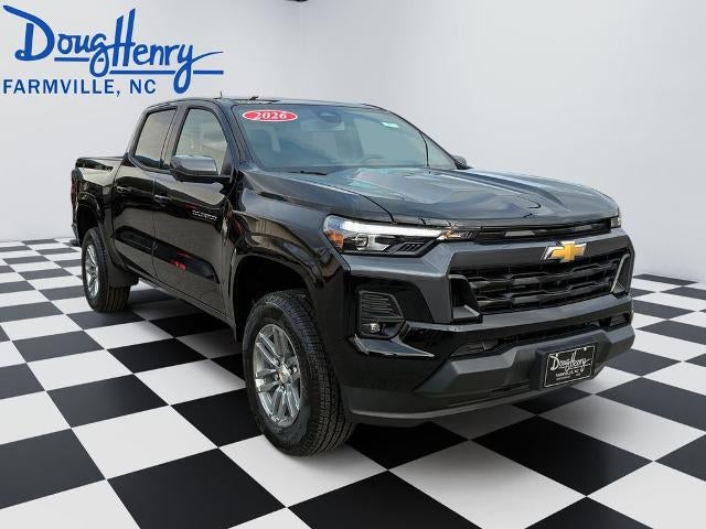 2026 Chevrolet Colorado LT