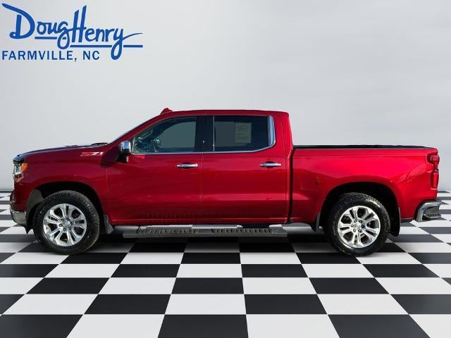 2023 Chevrolet Silverado 1500 LTZ