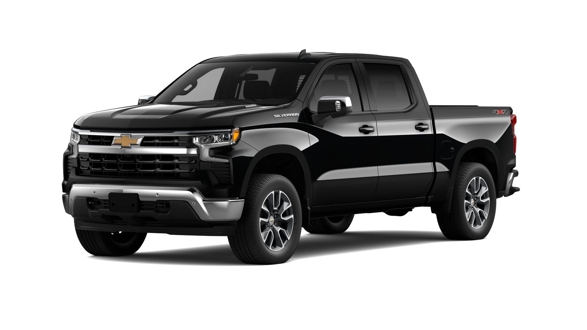 2026 Chevrolet Silverado 1500 LT 4X4 Crew Cab Short Box's photo