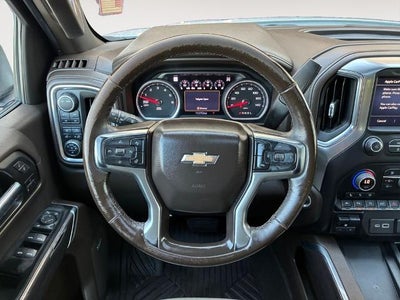 2022 Chevrolet Silverado 1500 LTD LTZ