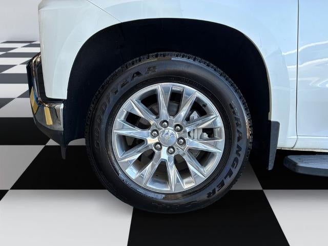 2022 Chevrolet Silverado 1500 LTD LTZ