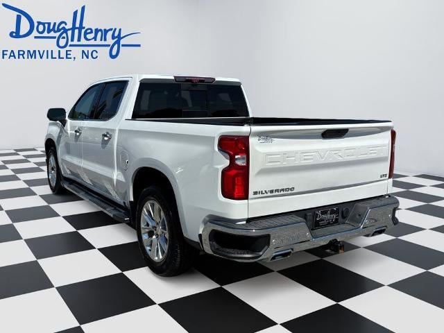 2022 Chevrolet Silverado 1500 LTD LTZ