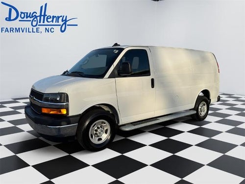 2024 Chevrolet Express Cargo 2500 Base